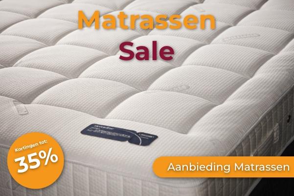 Uw matras tegen de scherpste prijs? Hoge kwaliteit en vakkundig advies van onze slaapexperts. 